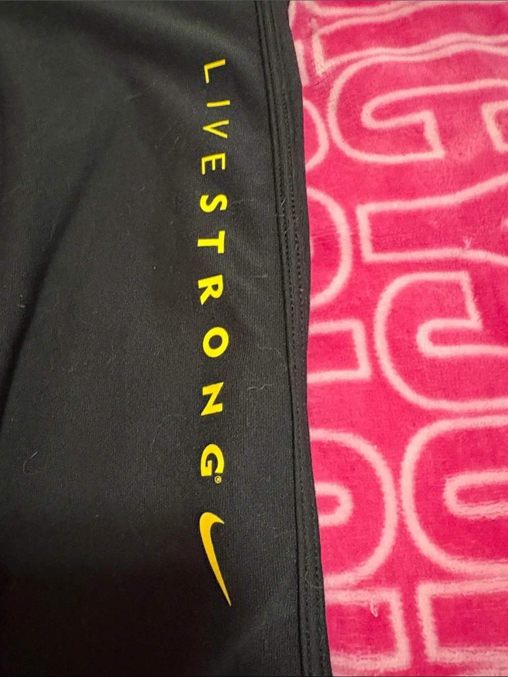 Nike women capri
